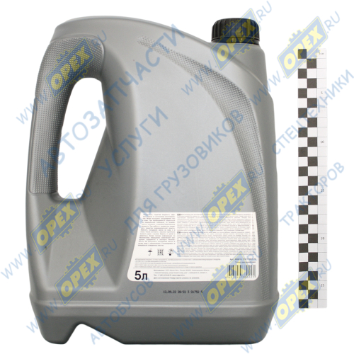 800810 Масло дизельное М-10Г2К SAE 30 (канистра 5л) Волга Ойл2